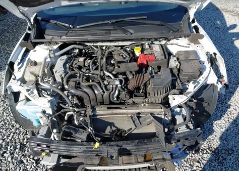 2023 Nissan Sentra Sr Xtronic Cvt from USA, damaged, VIN 3N1AB8DV8PY259440